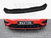 Front Splitter V.5 Volkswagen Golf R / R-Line Mk7 Facelift - Maxton Design Ireland image