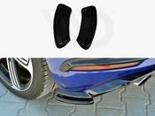 Rear Side Splitters Volkswagen Golf Hatchback R / R-Line Mk7 Facelift - Maxton Design Ireland