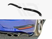 Rear Frames For Lights VW Golf 7 R / R-Line Facelift - Maxton Design Ireland