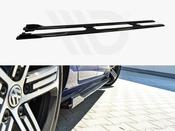 Side Skirts Diffusers V.1 Volkswagen Golf R / R-Line Mk7 Facelift - Maxton Design Ireland