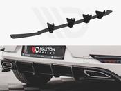 Street PRO Rear Diffuser VW Golf R-Line Mk7 Facelift - Maxton Design Ireland