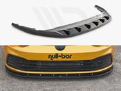 Front Splitter V.1 VW Golf Mk8 - Maxton Design Ireland image
