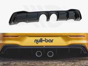 Rear Valance VW Golf Mk8 (R32 Look) - Maxton Design Ireland