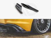 Rear Side Splitters Volkswagen Golf Mk8 - Maxton Design Ireland