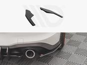 Street Pro Rear Side Splitters Volkswagen Golf GTI / GTE / R-Line Mk8 - Maxton Design Ireland