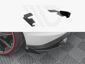 Rear Side Flaps Volkswagen Golf GTI / GTE / R-Line Mk8 - Maxton Design Ireland