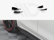 Side Flaps Volkswagen Golf GTI / GTE / GTI Clubsport / R-Line Mk8 - Maxton Design Ireland