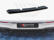 Rear Splitter Volkswagen Golf GTI Mk8 - Maxton Design Ireland image