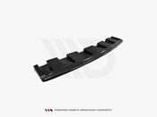 Central Rear Splitter Audi S6 C7 Avant - Maxton Design Ireland image