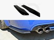 Rear Side Splitters Audi RS6 C5 Avant - Maxton Design Ireland image