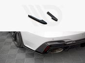 Rear Side Splitters V.2 Audi RS6 C8 / RS7 C8 (2019-) - Maxton Design Ireland