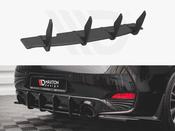 Street PRO Rear Diffuser Infiniti Q60 S MK2 (2017-) - Maxton Design Ireland image