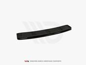 Central Rear Splitter Audi A7 S-line (Facelift) (Without Vertical Bars) (2014-2018) - Maxton Design Ireland image