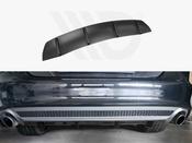 Rear Valance Audi A7 S-line C7 (2010-2014) - Maxton Design Ireland