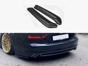 Rear Side Splitters V.1 Audi A7 S-Line C7 - Maxton Design Ireland image