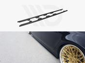 Side Skirts Diffusers Audi S7 / A7 S-line C7 - Maxton Design Ireland image