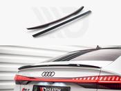 Spoiler CAP Audi A7 C8 / C8 S-Line / S7 C8 / RS7 C8 - Maxton Design Ireland