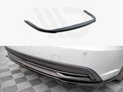 Central Rear Splitter Audi A7 C8 - Maxton Design Ireland image