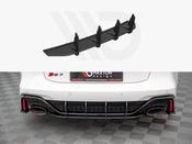 Street PRO Rear Diffuser Audi RS7 C8 / RS6 C8 - Maxton Design Ireland image