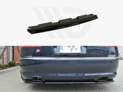 Central Rear Splitter Audi S8 D3 - Maxton Design Ireland image