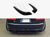 Rear Side Splitters Audi S8 D3 - Maxton Design Ireland image