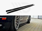 Side Skirts Diffusers Audi S8 D3 - Maxton Design Ireland