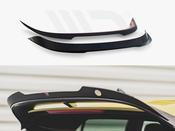 Spoiler CAP V.1 VW Golf 8 R-performance / GTI Clubsport (2020-) - Maxton Design Ireland image