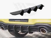 Street PRO Rear Diffuser V.1 VW Golf 8 GTI Clubsport - Maxton Design Ireland image