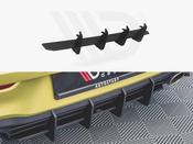 Street PRO Rear Diffuser V.2 VW Golf 8 GTI Clubsport - Maxton Design Ireland image