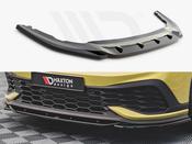 Front Splitter V.2 VW Golf 8 GTI Clubsport - Maxton Design Ireland image