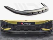 Front Splitter V.4 VW Golf 8 GTI Clubsport - Maxton Design Ireland image