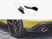 Rear Side Splitters V.1 + Flaps VW Golf 8 GTI Clubsport - Maxton Design Ireland image