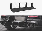Street PRO Rear Diffuser VW Golf R Mk8 - Maxton Design Ireland image