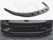 Front Splitter V.1 VW Golf R Mk8 - Maxton Design Ireland image