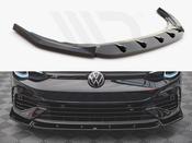 Front Splitter V.2 VW Golf R Mk8 - Maxton Design Ireland image
