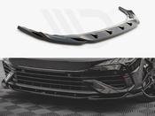 Front Splitter V.4 VW Golf R Mk8 - Maxton Design Ireland