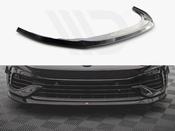 Front Splitter V.5 VW Golf R Mk8 - Maxton Design Ireland image