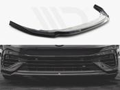 Front Splitter V.6 VW Golf R Mk8 - Maxton Design Ireland image