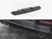 Rear Splitter Volkswagen Golf R Mk8 - Maxton Design Ireland image