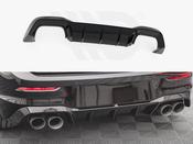 Rear Valance V.1 Volkswagen Golf R Mk8 - Maxton Design Ireland image