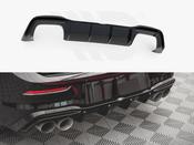Rear Valance V.2 Volkswagen Golf R Mk8 - Maxton Design Ireland image
