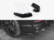 Rear Side Splitters V.2 VW Golf R Mk8 - Maxton Design Ireland image