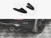 Rear Side Splitters V.3 VW Golf R Mk8 - Maxton Design Ireland image