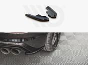 Rear Side Splitters V.4 VW Golf R Mk8 - Maxton Design Ireland image