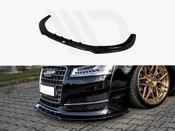Front Splitter V.1 Audi S8 D4 FL (2015-2017) - Maxton Design Ireland image