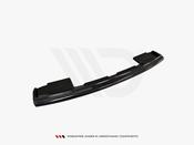 Central Rear Splitter Audi S8 D4 FL (2015-2017) - Maxton Design Ireland image