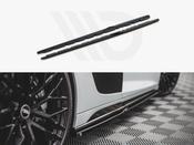 Side Skirts Diffusers V.1 Audi R8 Mk2 Facelift - Maxton Design Ireland