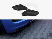Rear Side Splitters Audi R8 II (2015-2017) - Maxton Design Ireland image