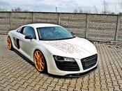 Side Skirts Diffusers Audi R8 - Maxton Design Ireland image