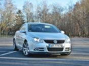 Front Splitter V.1 VW EOS - Maxton Design Ireland image